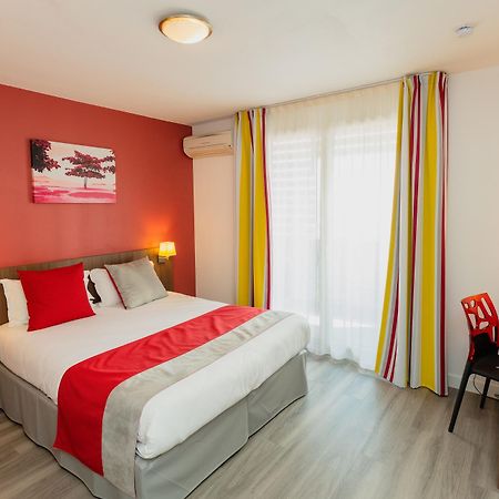 Appart-Hotel Mer & Golf City Perpignan Centre Exterior photo