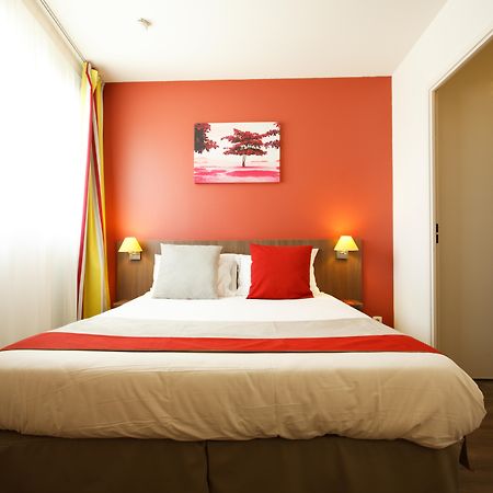 Appart-Hotel Mer & Golf City Perpignan Centre Exterior photo