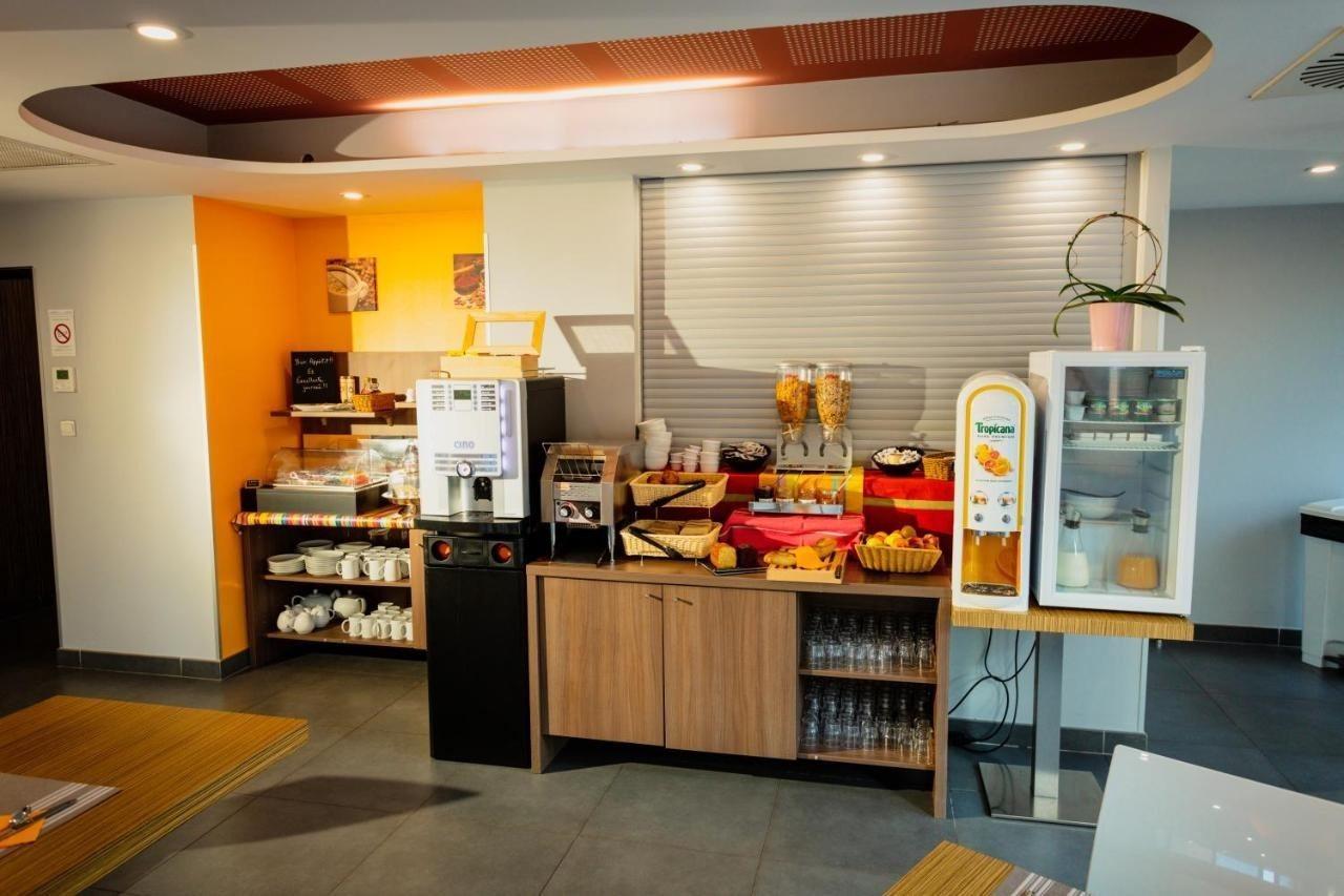 Appart-Hotel Mer & Golf City Perpignan Centre Exterior photo