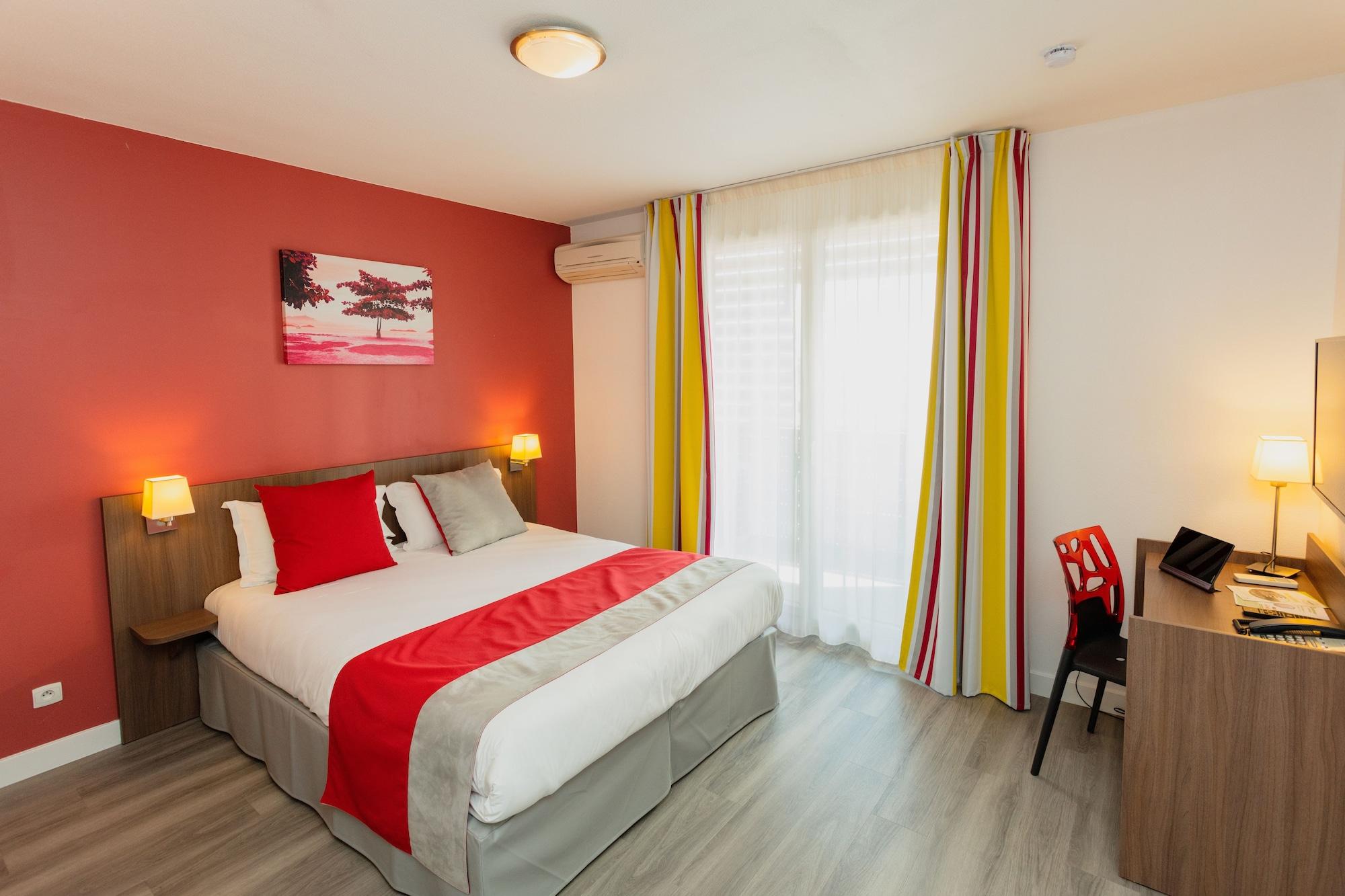 Appart-Hotel Mer & Golf City Perpignan Centre Exterior photo