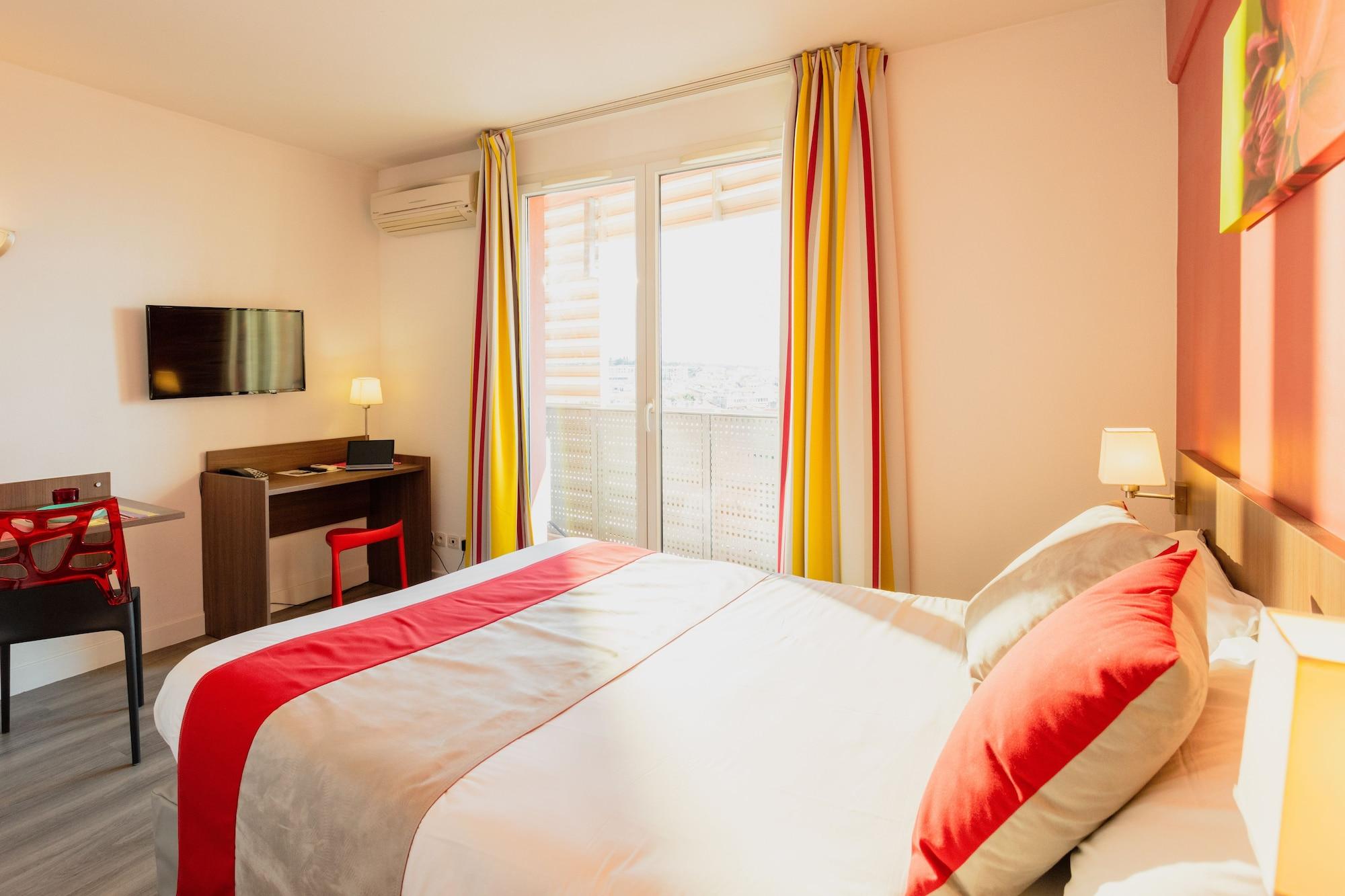 Appart-Hotel Mer & Golf City Perpignan Centre Exterior photo