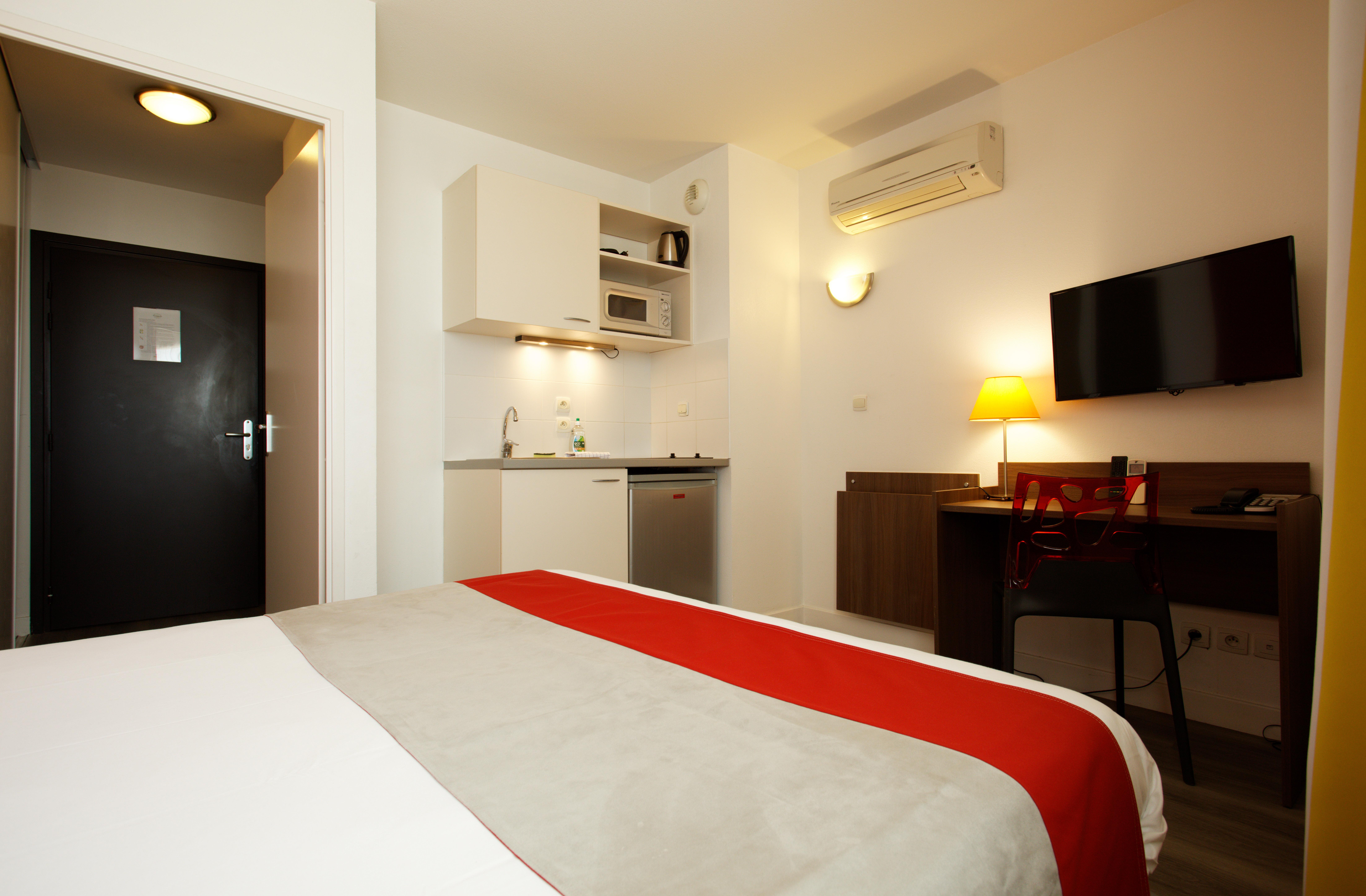 Appart-Hotel Mer & Golf City Perpignan Centre Exterior photo