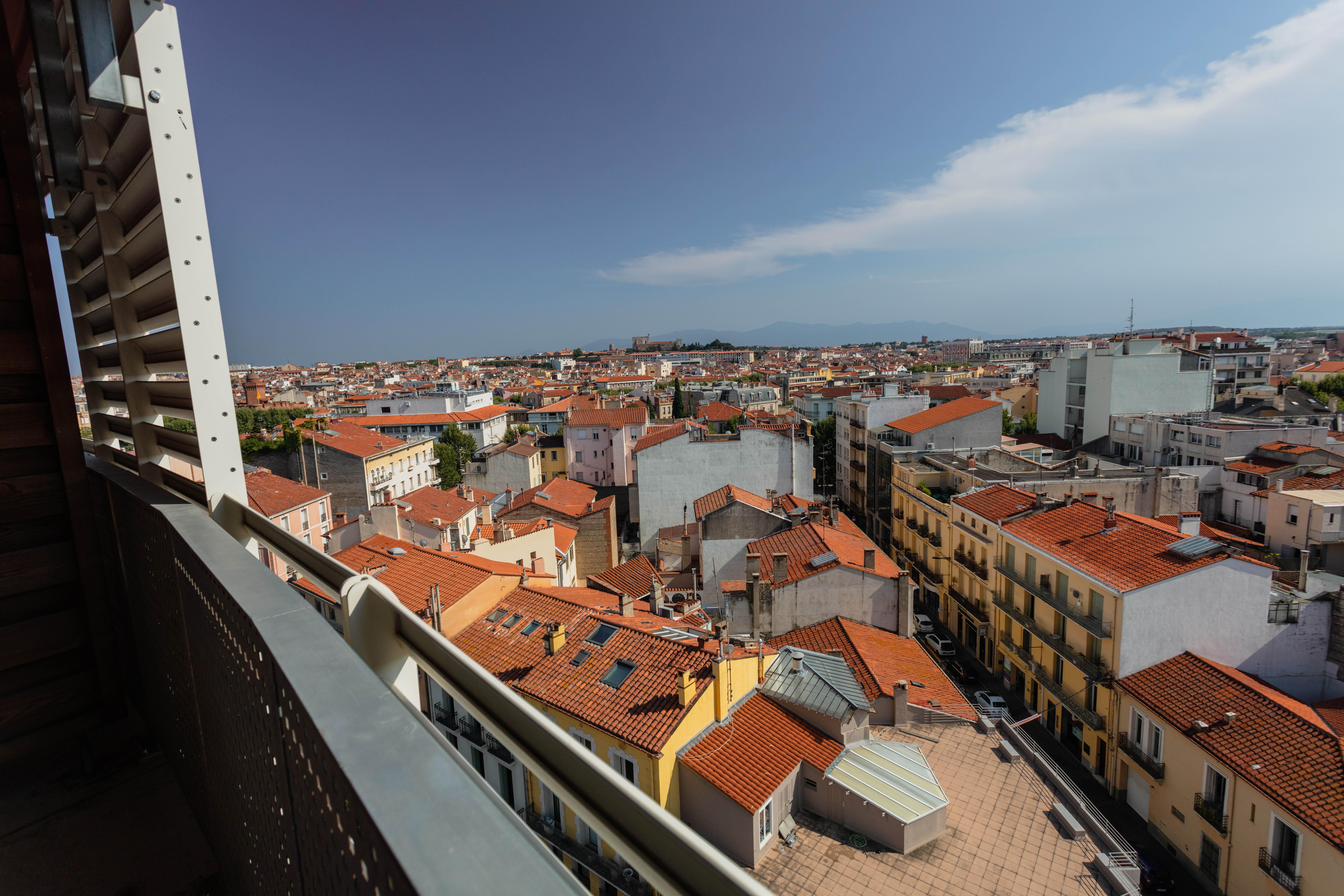 Appart-Hotel Mer & Golf City Perpignan Centre Exterior photo