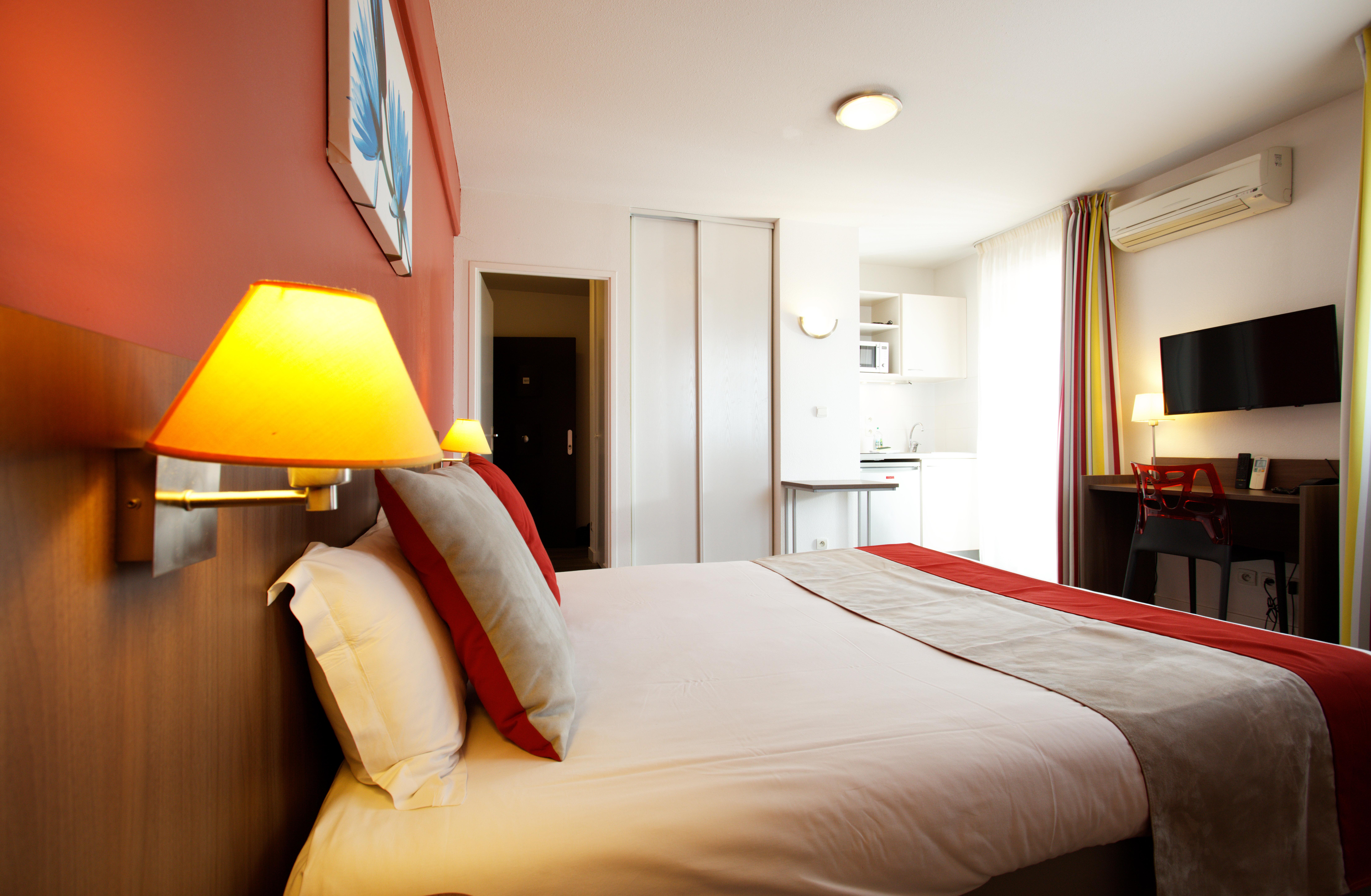 Appart-Hotel Mer & Golf City Perpignan Centre Exterior photo
