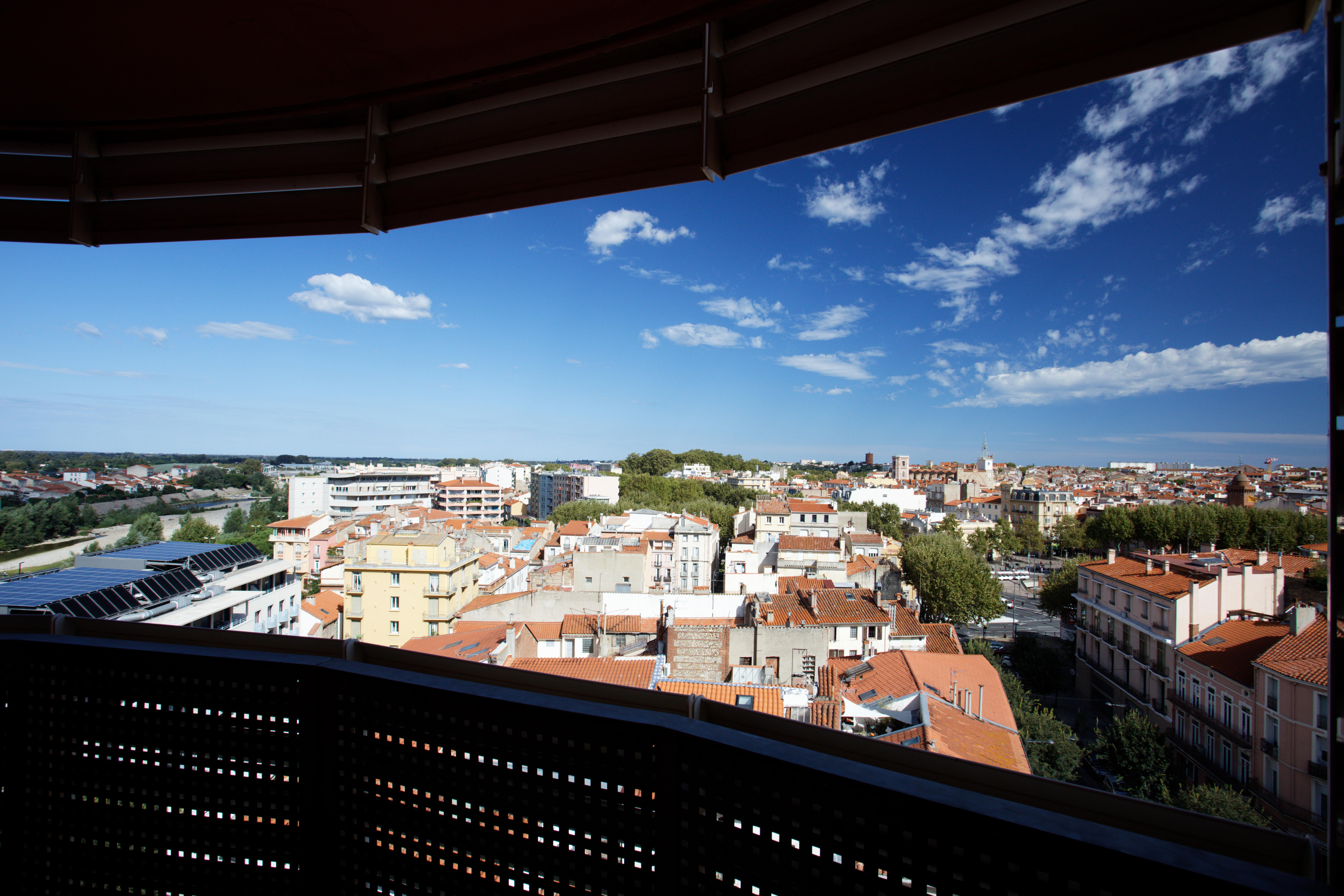 Appart-Hotel Mer & Golf City Perpignan Centre Exterior photo