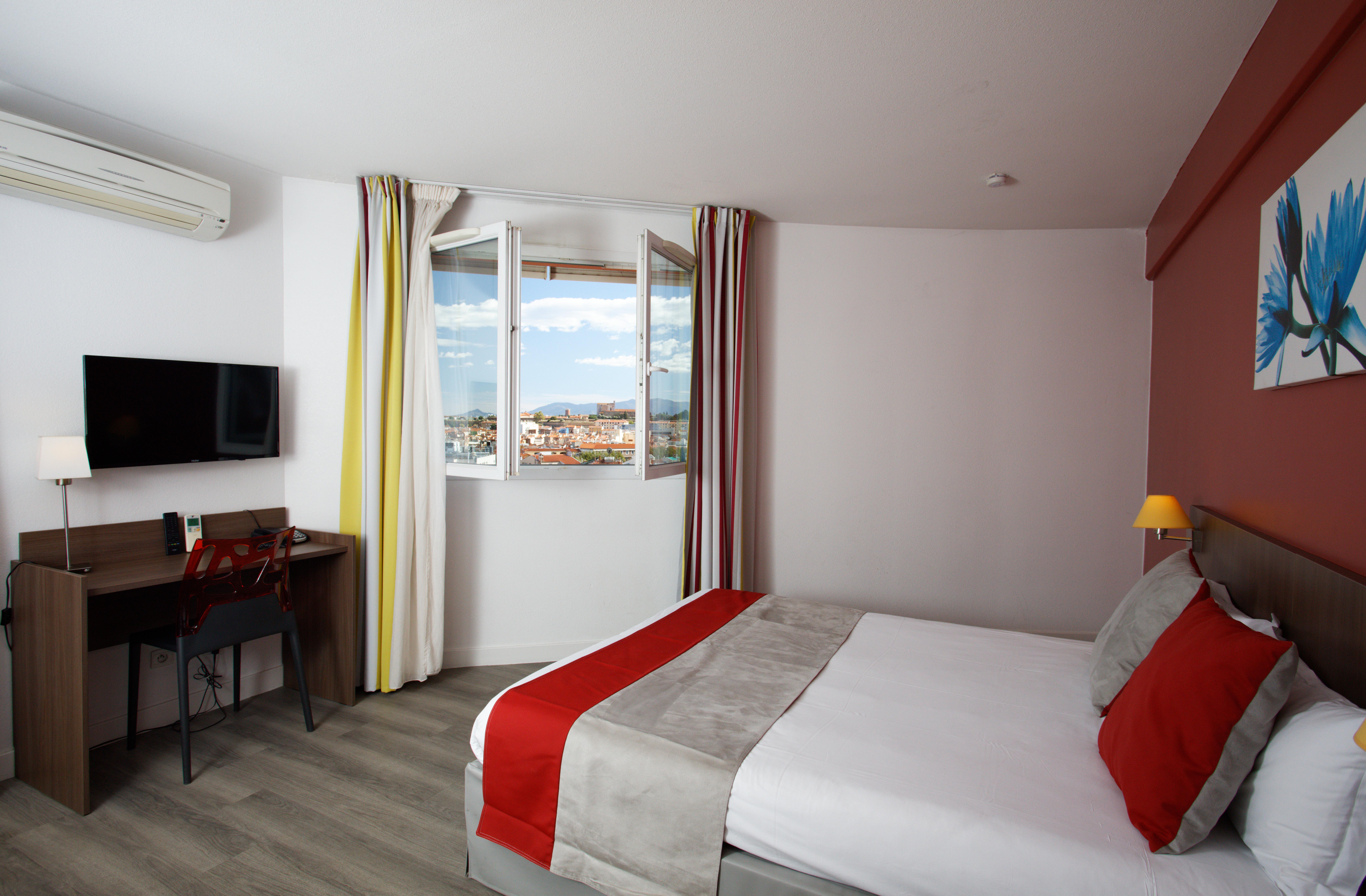 Appart-Hotel Mer & Golf City Perpignan Centre Exterior photo