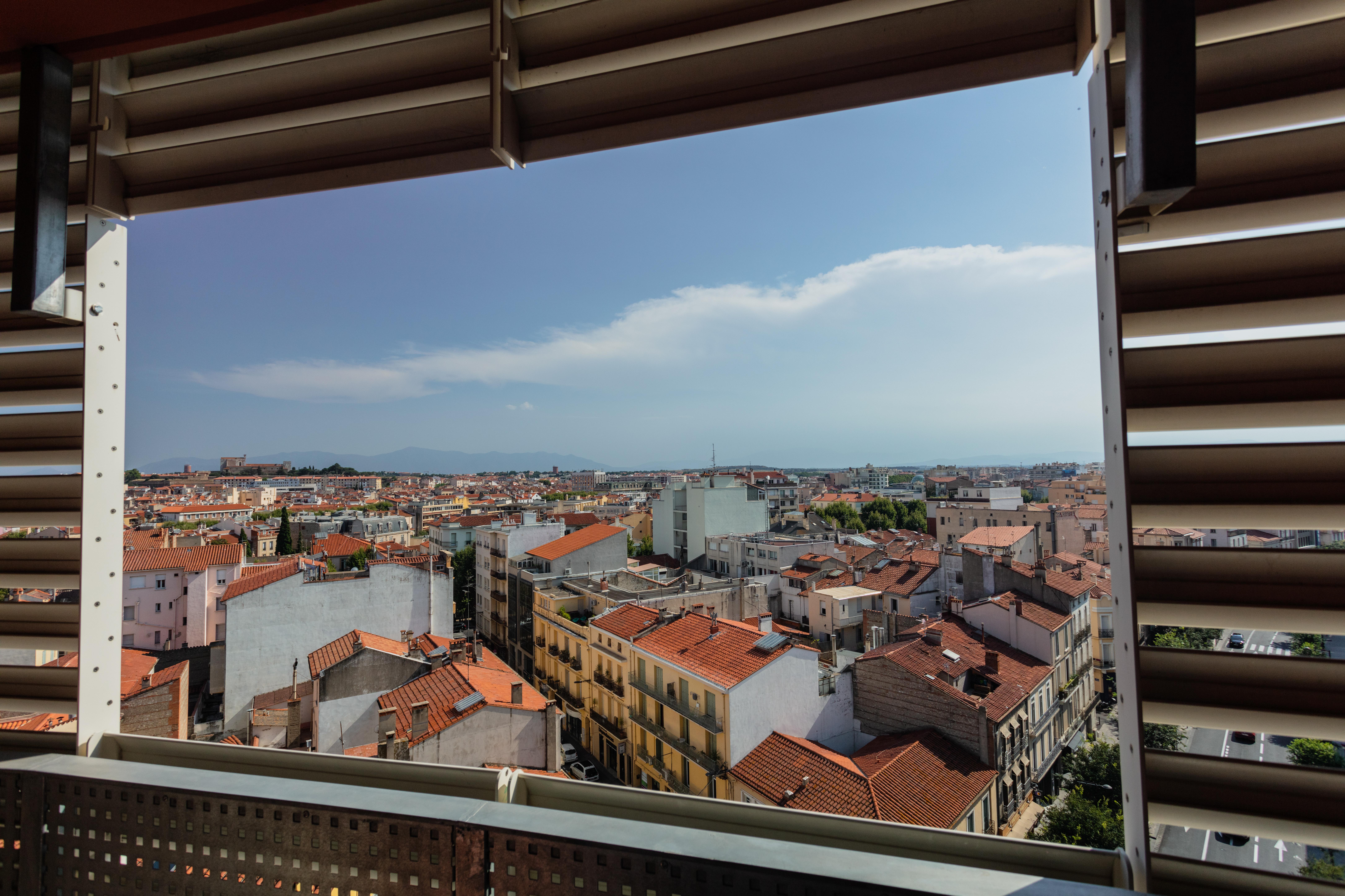 Appart-Hotel Mer & Golf City Perpignan Centre Exterior photo