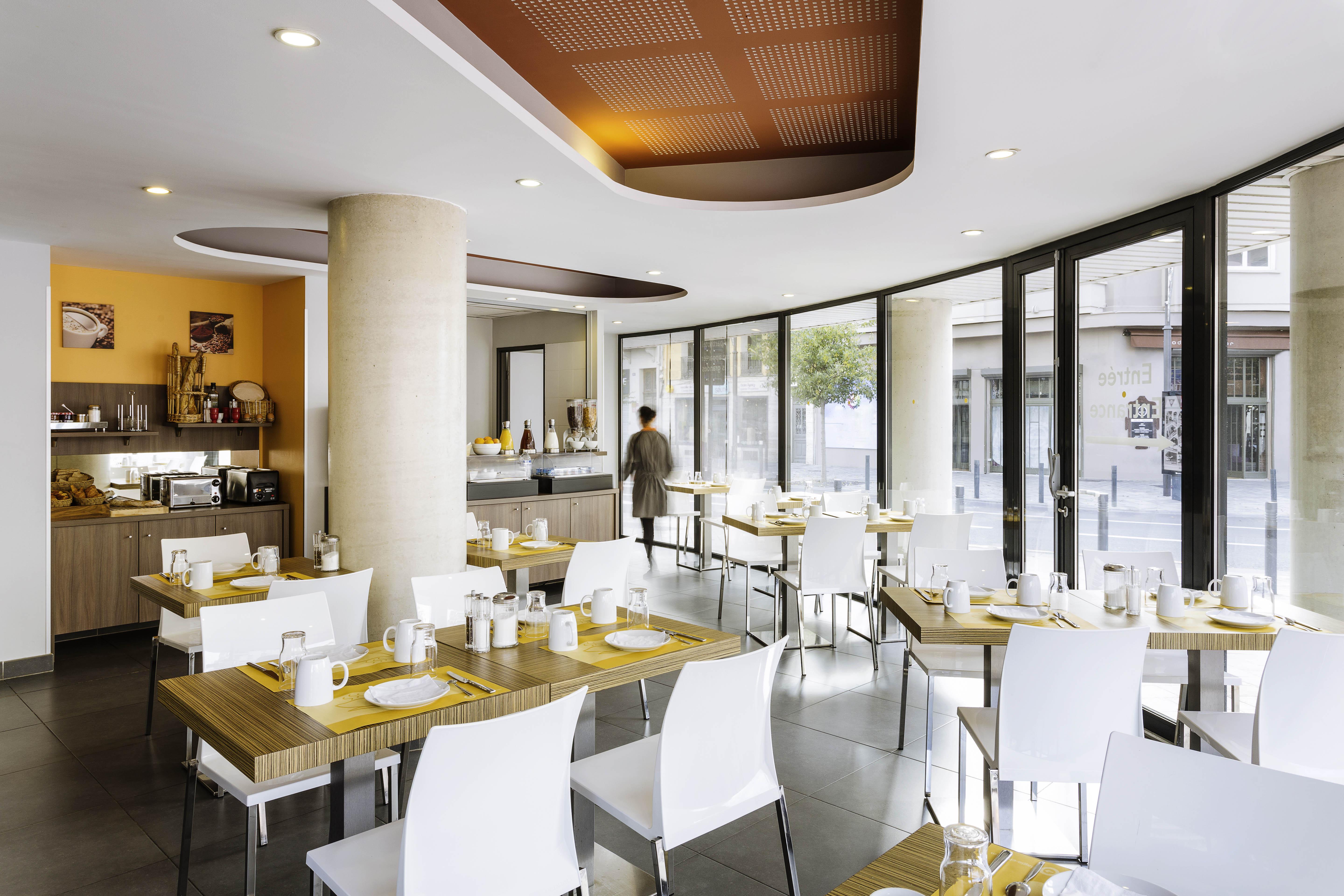 Appart-Hotel Mer & Golf City Perpignan Centre Exterior photo