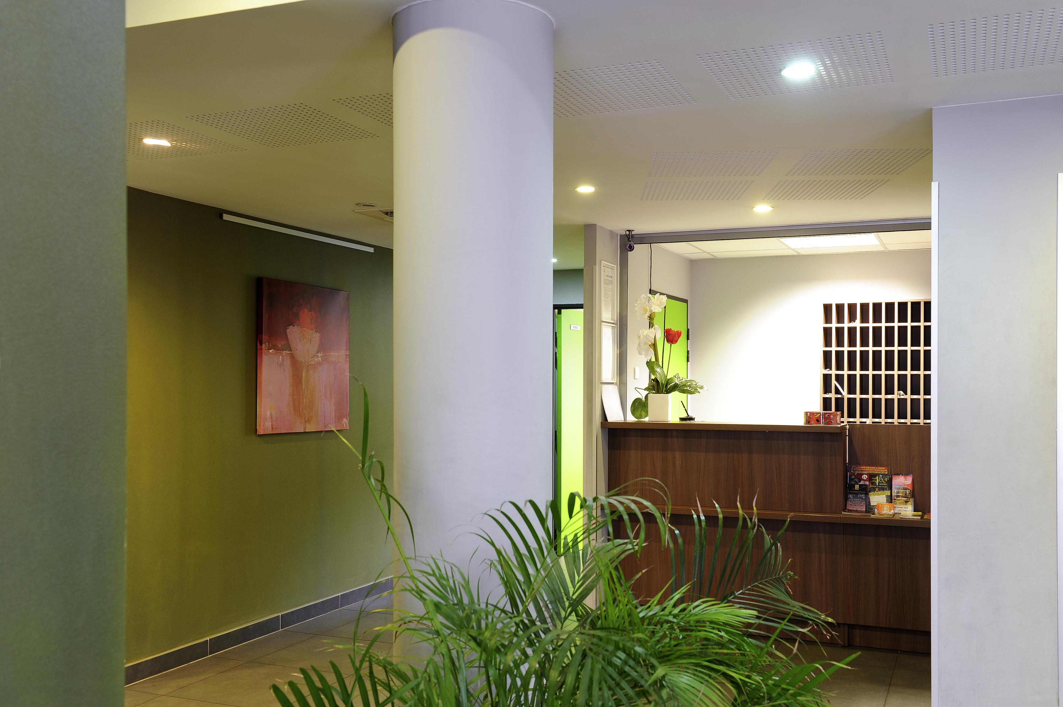 Appart-Hotel Mer & Golf City Perpignan Centre Exterior photo