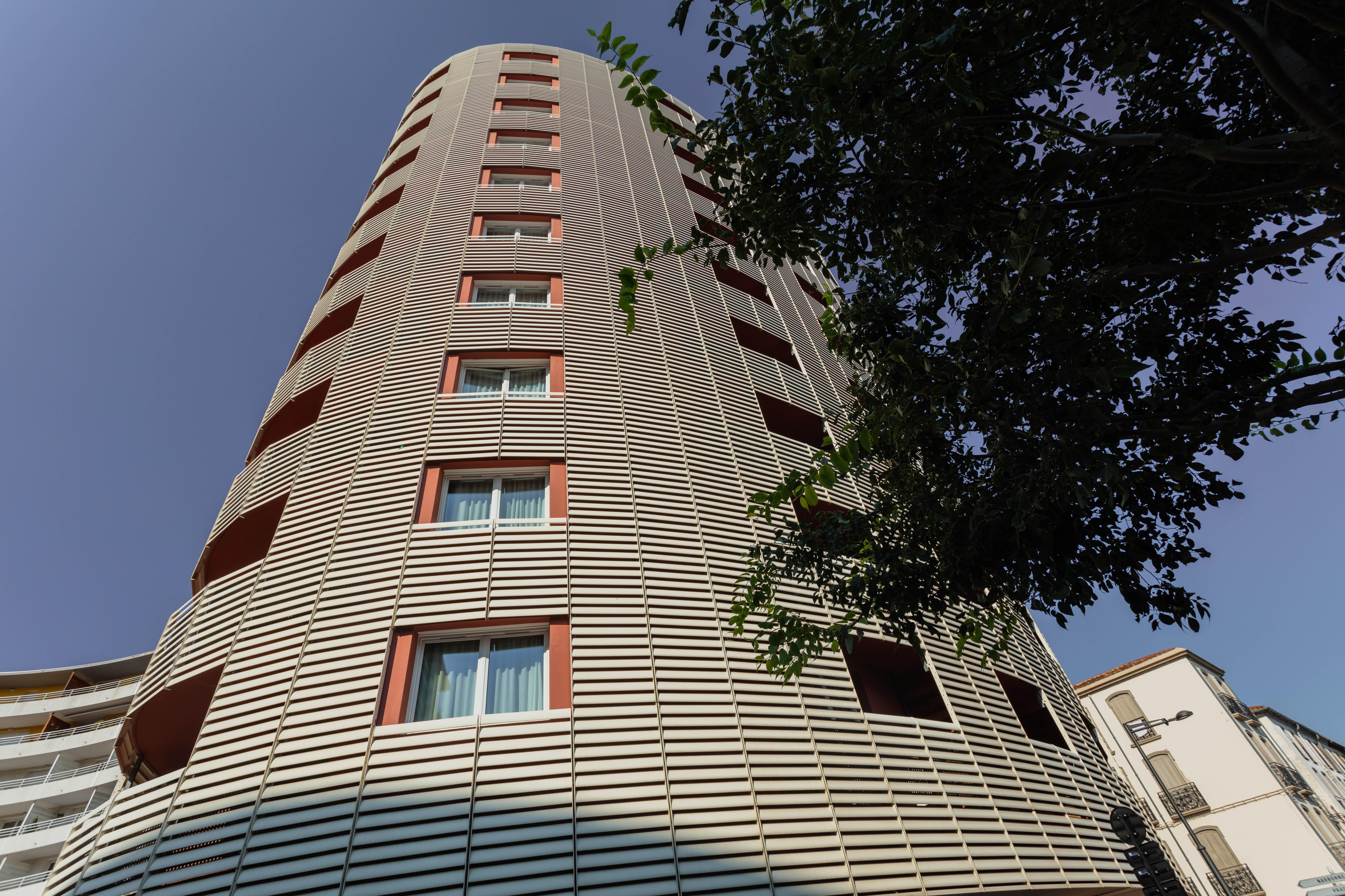 Appart-Hotel Mer & Golf City Perpignan Centre Exterior photo