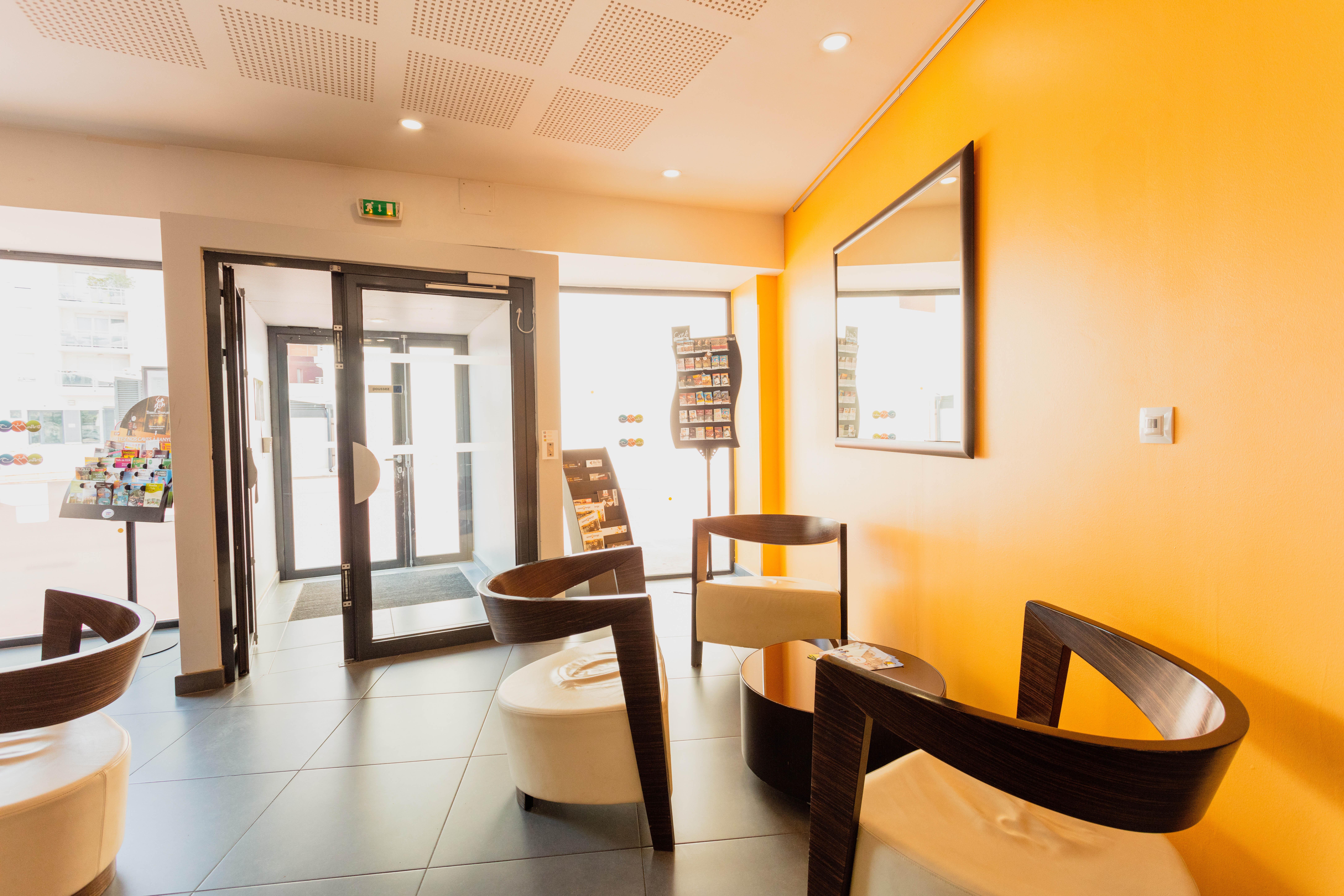 Appart-Hotel Mer & Golf City Perpignan Centre Exterior photo