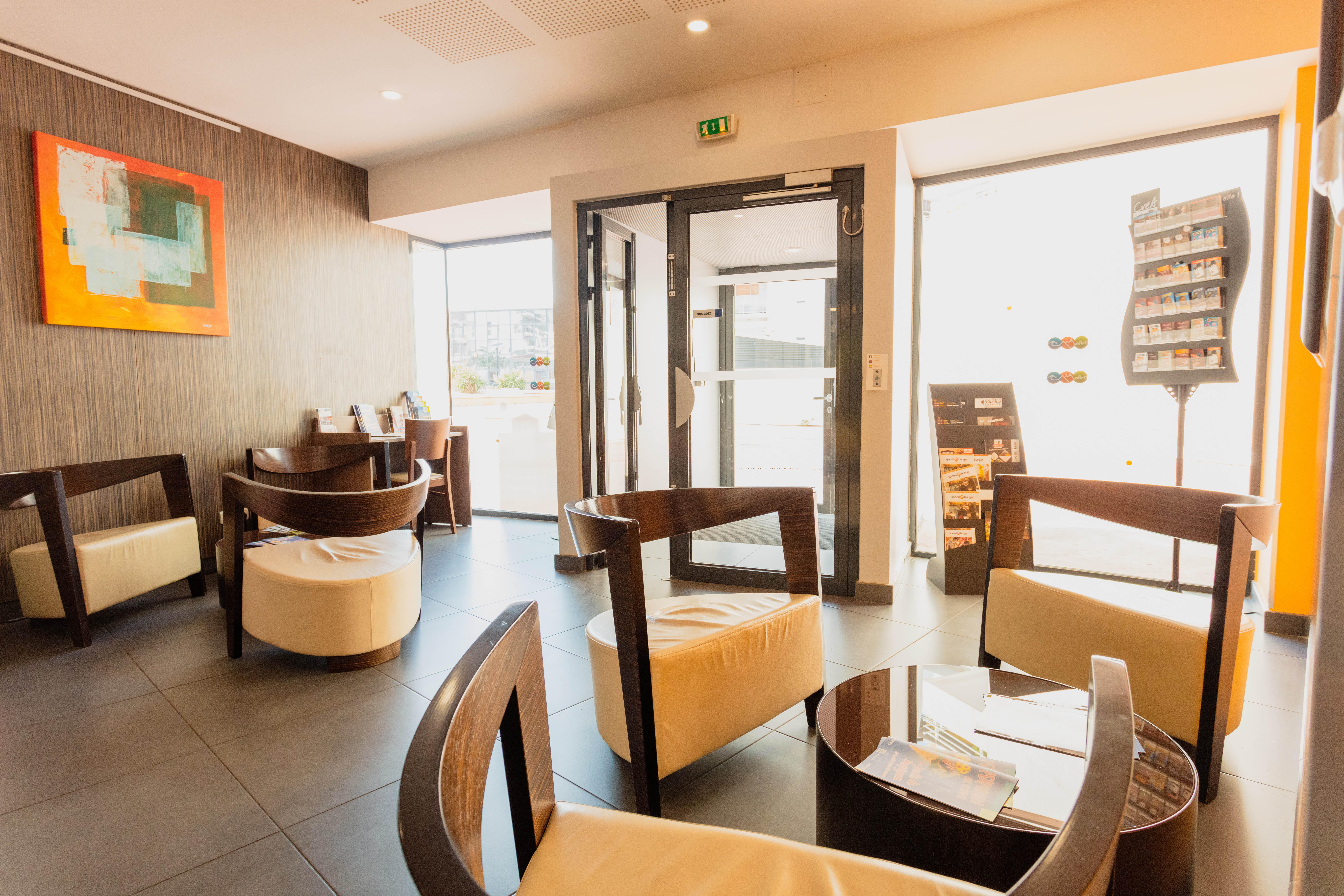 Appart-Hotel Mer & Golf City Perpignan Centre Exterior photo