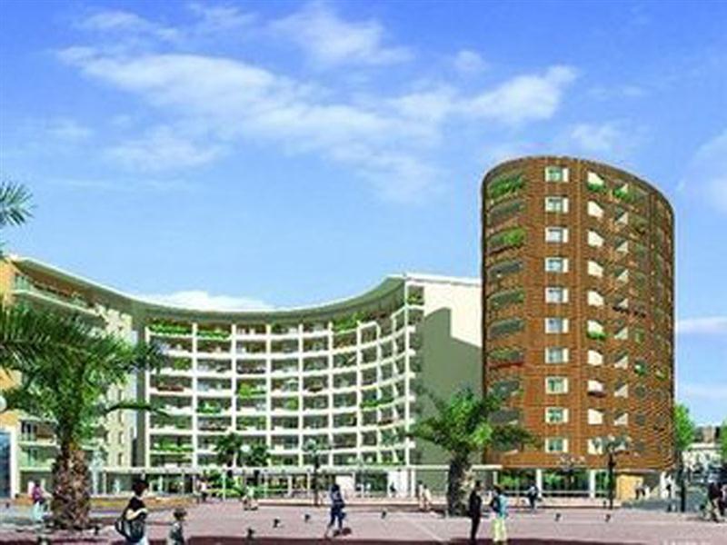 Appart-Hotel Mer & Golf City Perpignan Centre Exterior photo