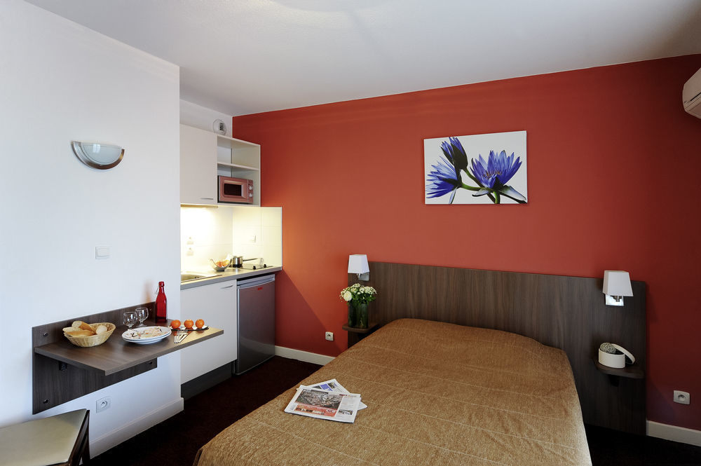 Appart-Hotel Mer & Golf City Perpignan Centre Exterior photo