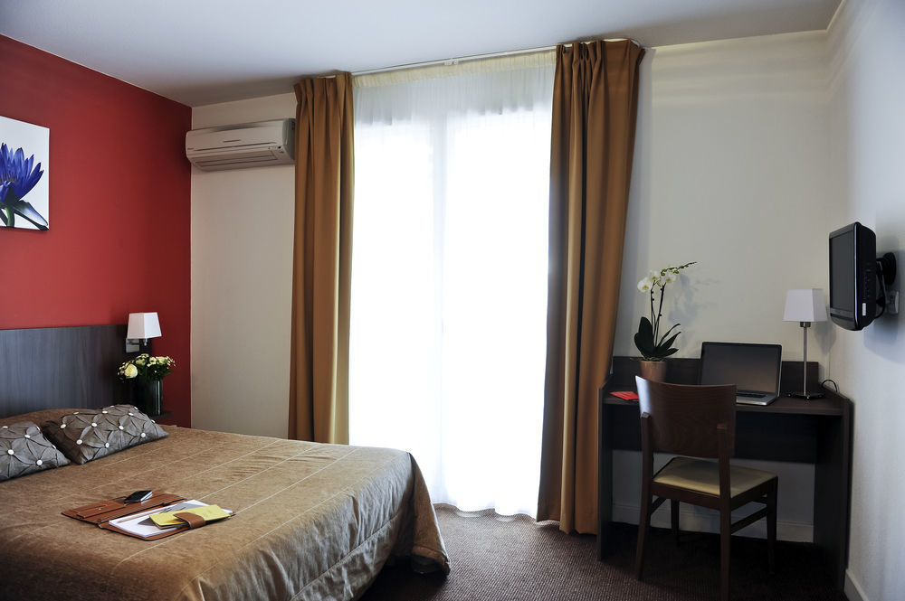Appart-Hotel Mer & Golf City Perpignan Centre Exterior photo