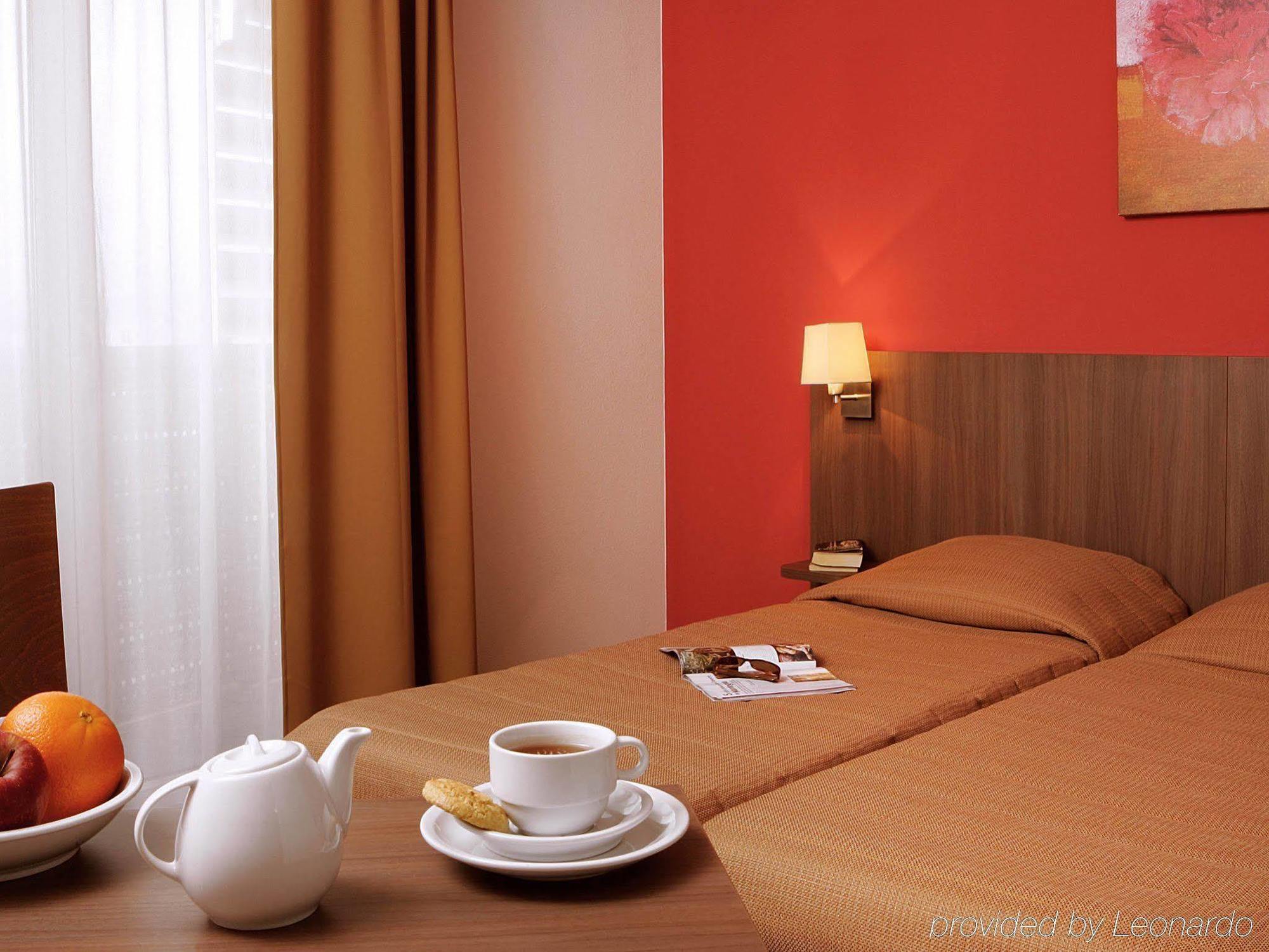 Appart-Hotel Mer & Golf City Perpignan Centre Room photo