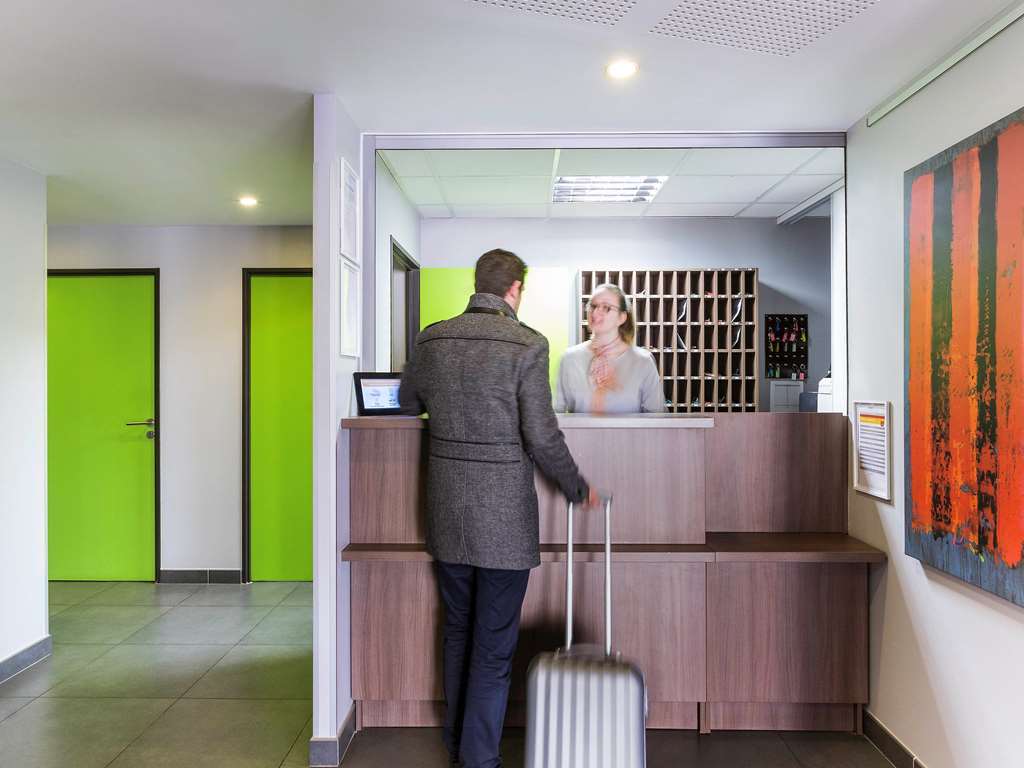Appart-Hotel Mer & Golf City Perpignan Centre Exterior photo