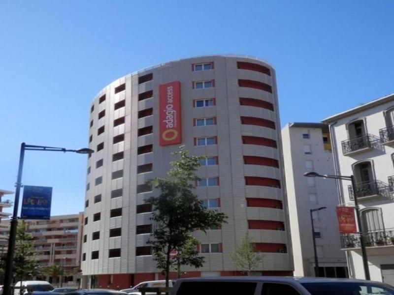 Appart-Hotel Mer & Golf City Perpignan Centre Exterior photo