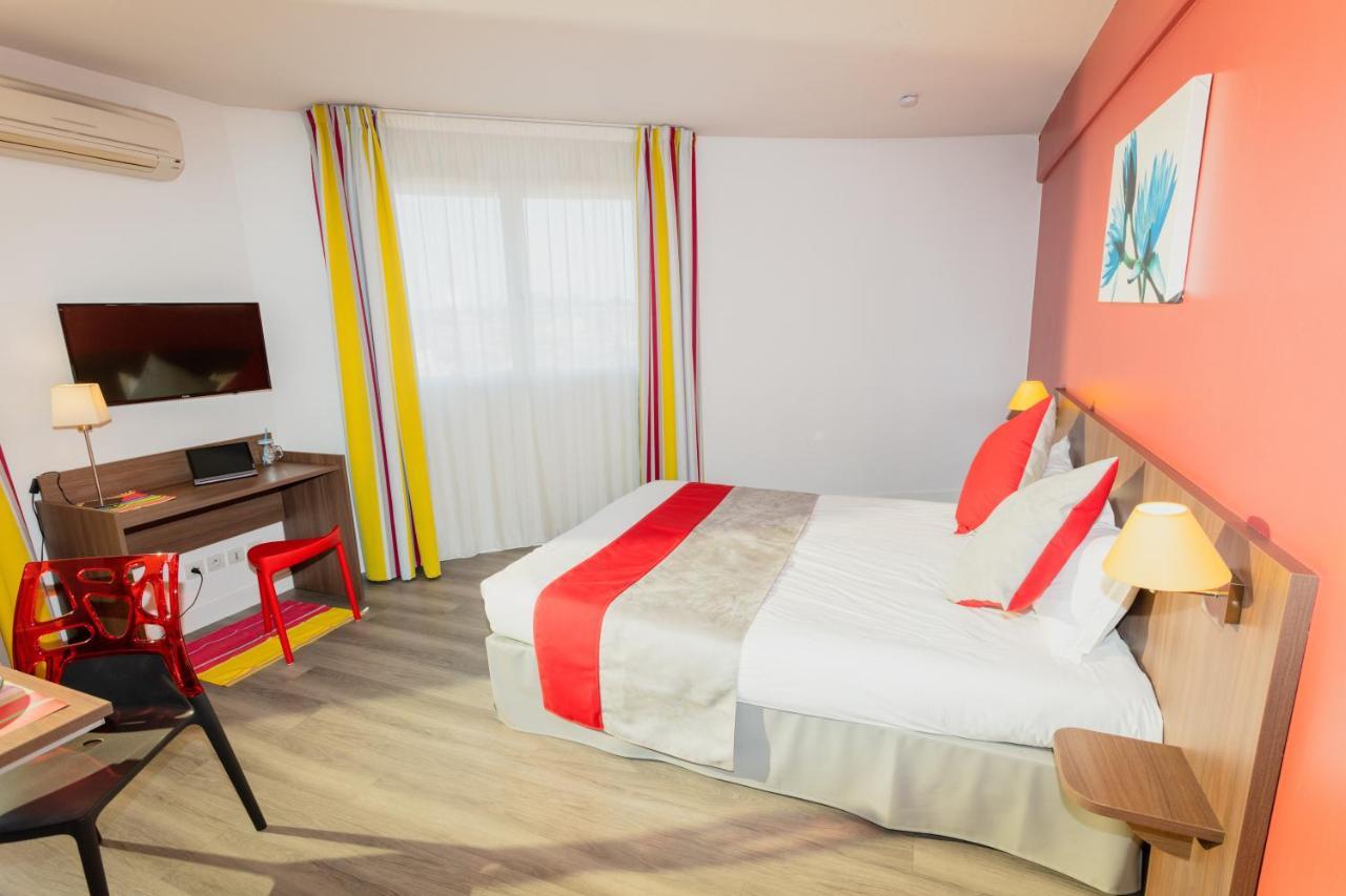 Appart-Hotel Mer & Golf City Perpignan Centre Exterior photo