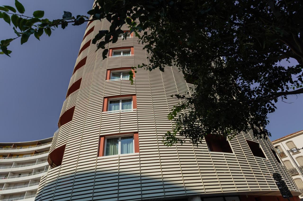 Appart-Hotel Mer & Golf City Perpignan Centre Exterior photo