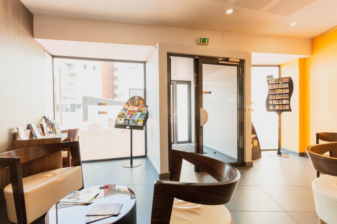 Appart-Hotel Mer & Golf City Perpignan Centre Exterior photo